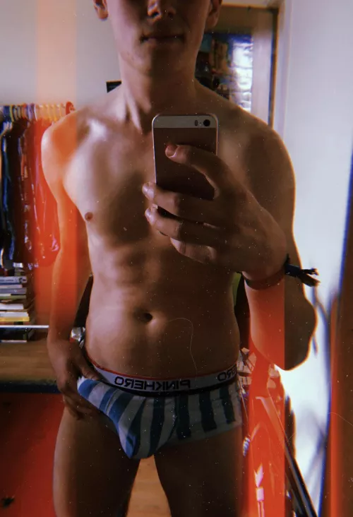 Can you guess what it is? by justheretosendnudes