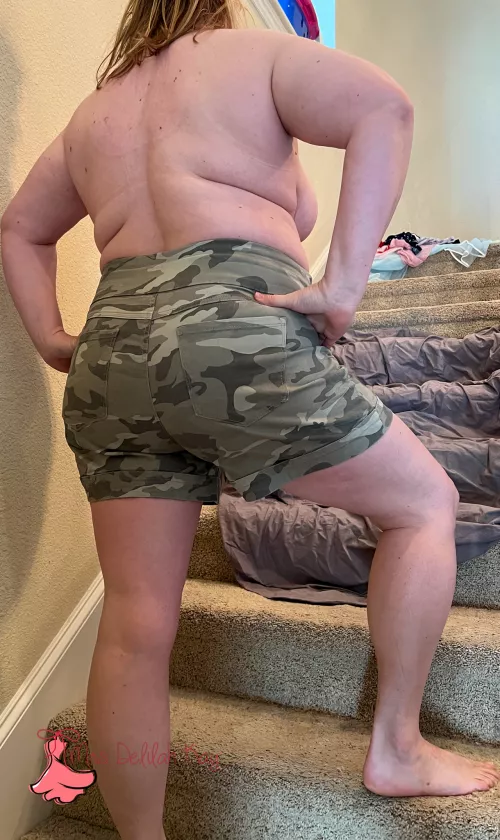 can you handle a chubby mom? by mrsdelilahkay