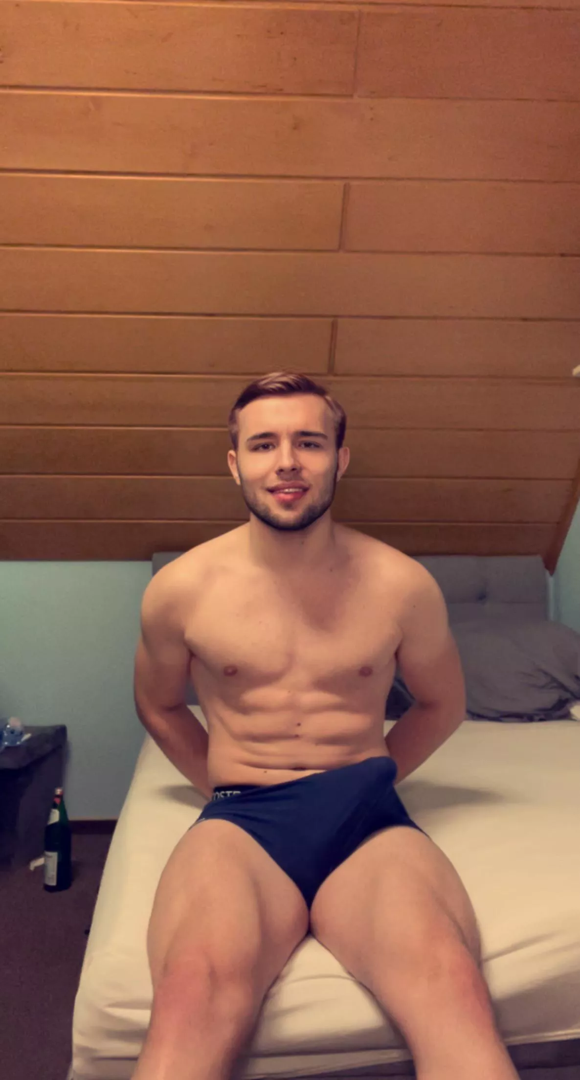 Can you handle me posted by blondboyjan