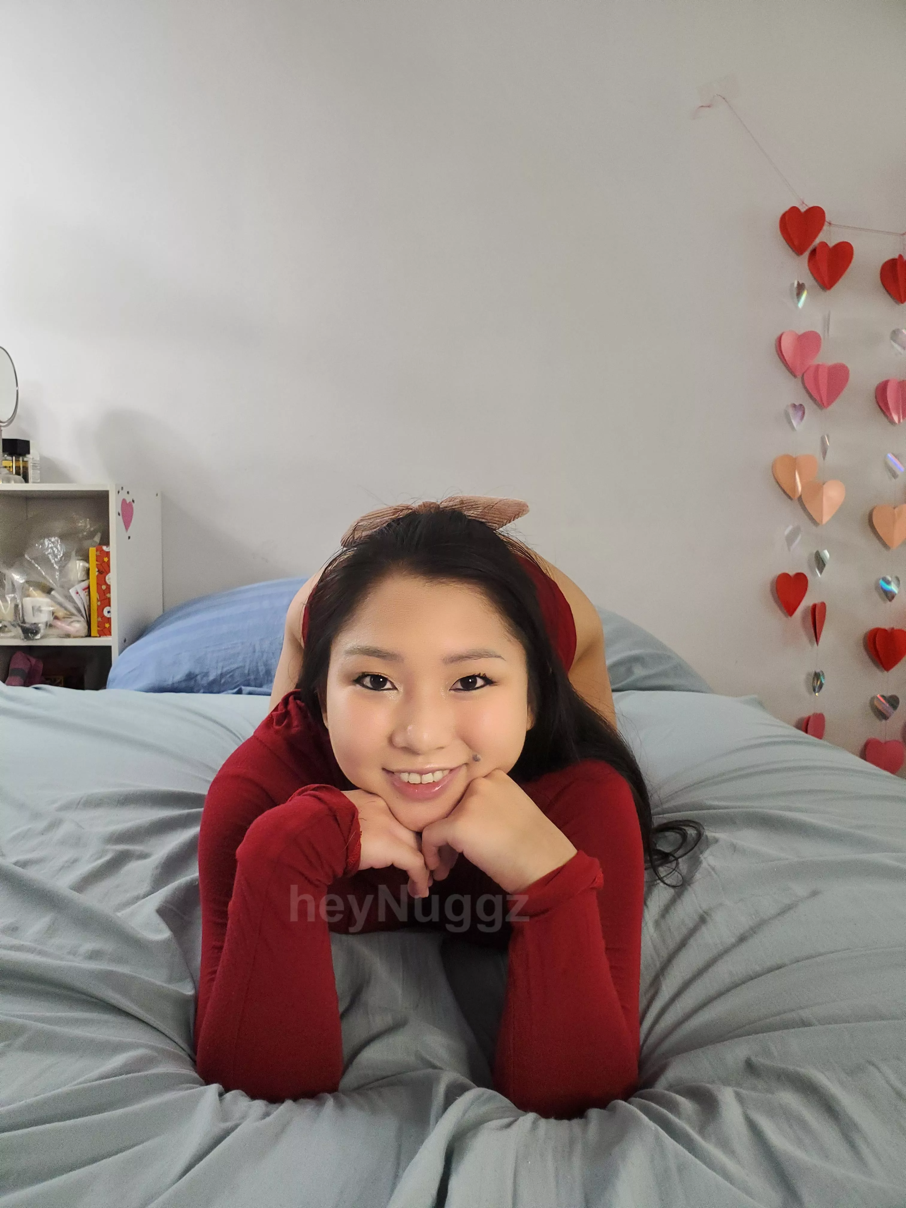 Can you handle me? I'm secretly feisty :) posted by heynuggz