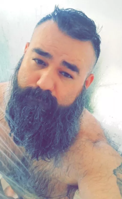 can you help me reach that one spot on my back.... by beardguy505