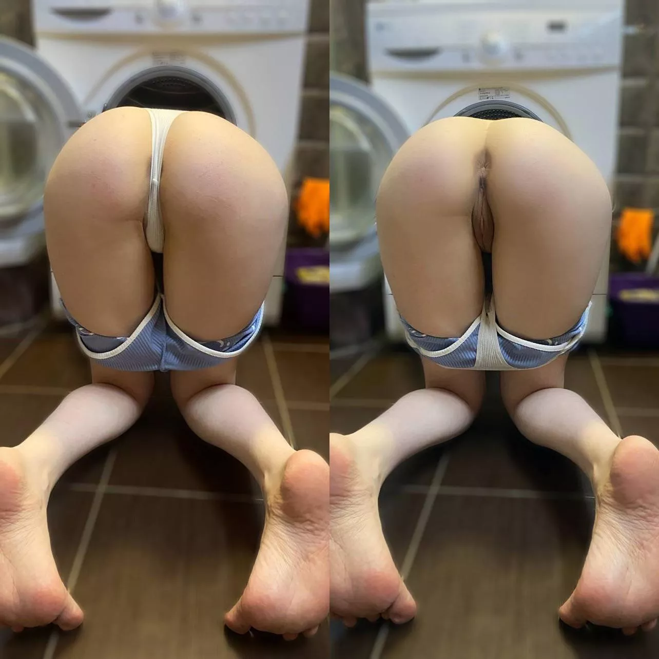 can you help me with the laundry? posted by shadowraze17