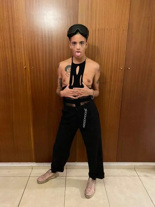 Can you imagine being trained and humiliated by daddy? posted by yoedaddy