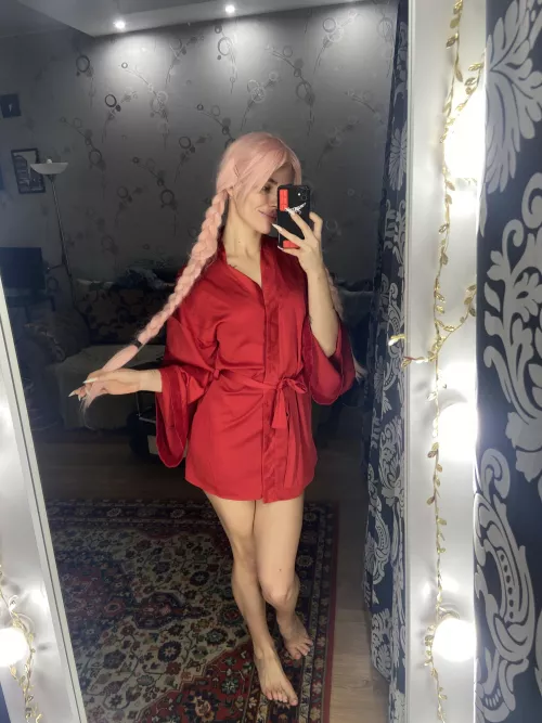 Can you just come, hold and squeeze me so hard? by Susafx