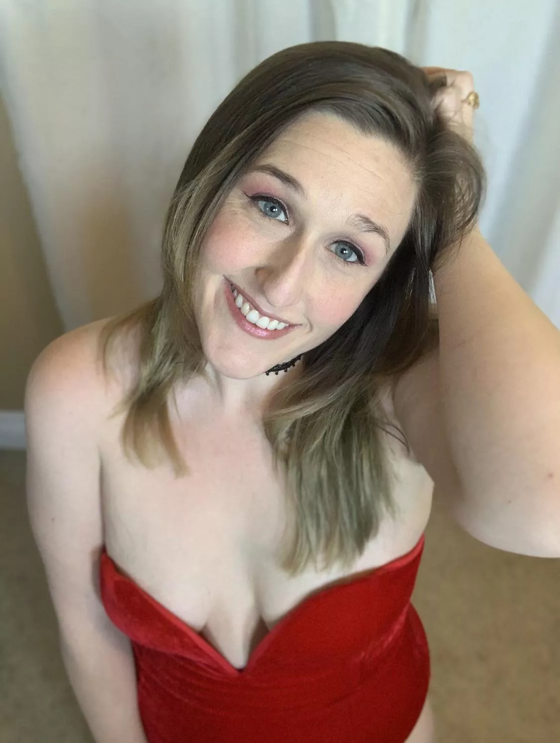 Can you keep this smile on mommy’s face? posted by _ThiccLouise_