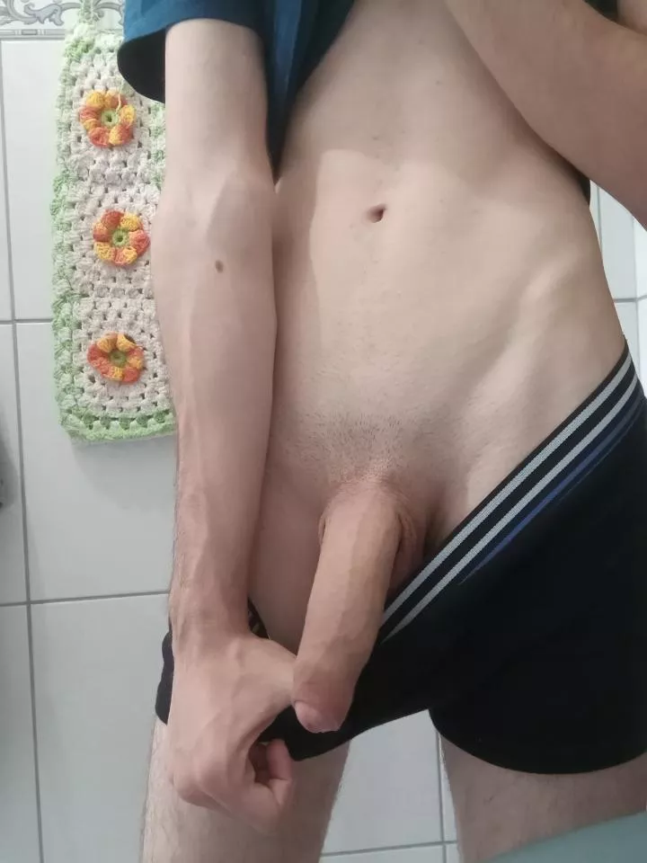 Can you make it hard? 🥺 posted by Appropriate-Rise-918