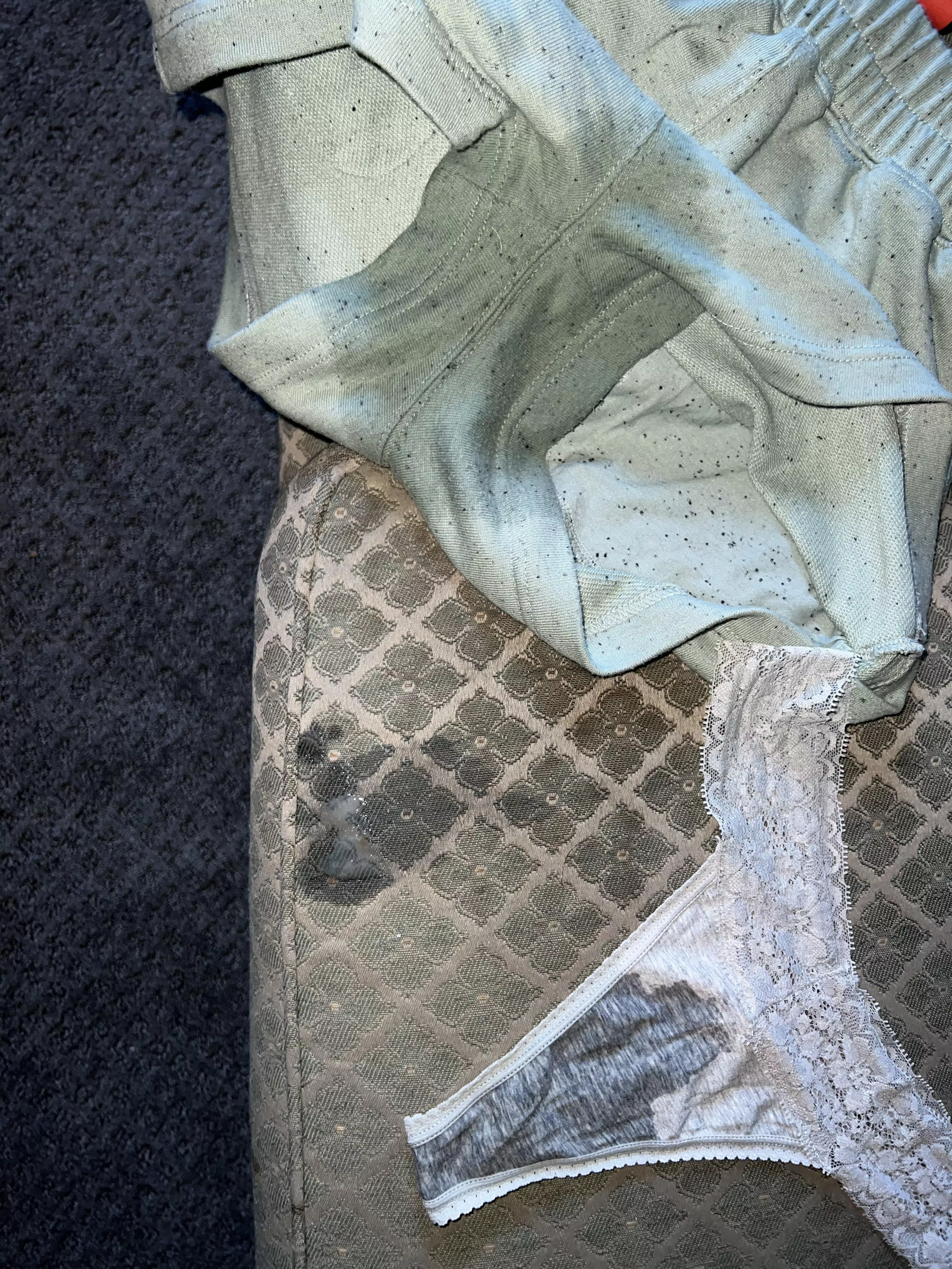 Can you make me squirt and cum in one road? posted by Stunning_Associate21