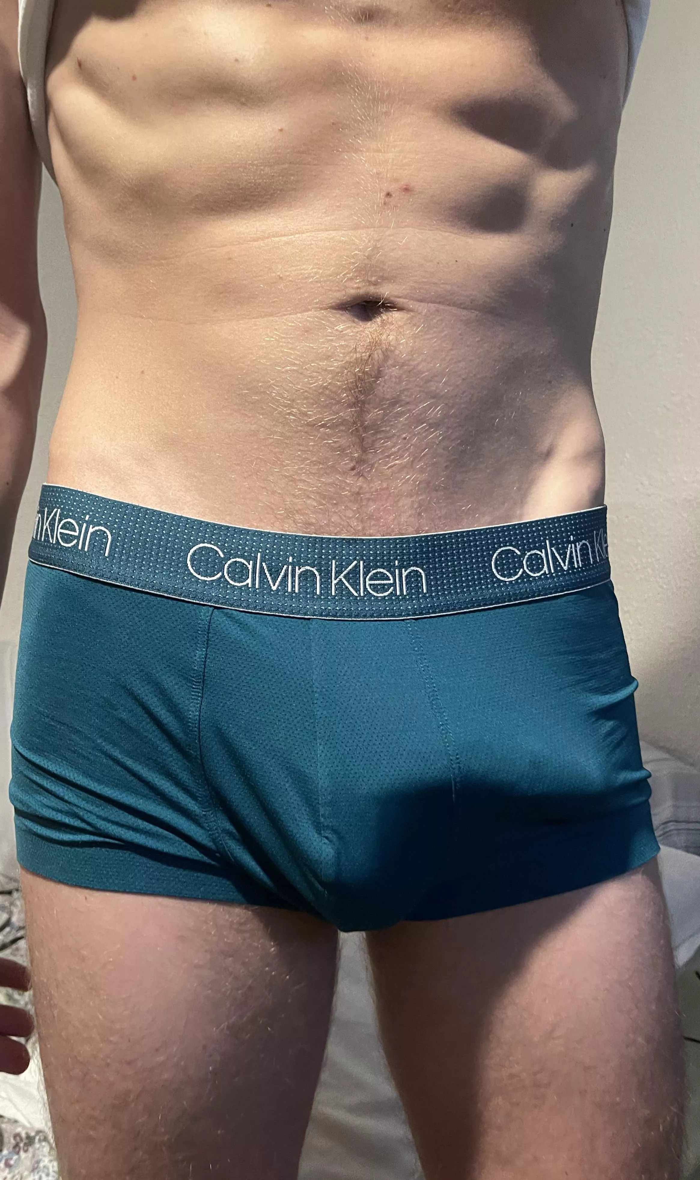 Can you notice my bulge? posted by smithsongball