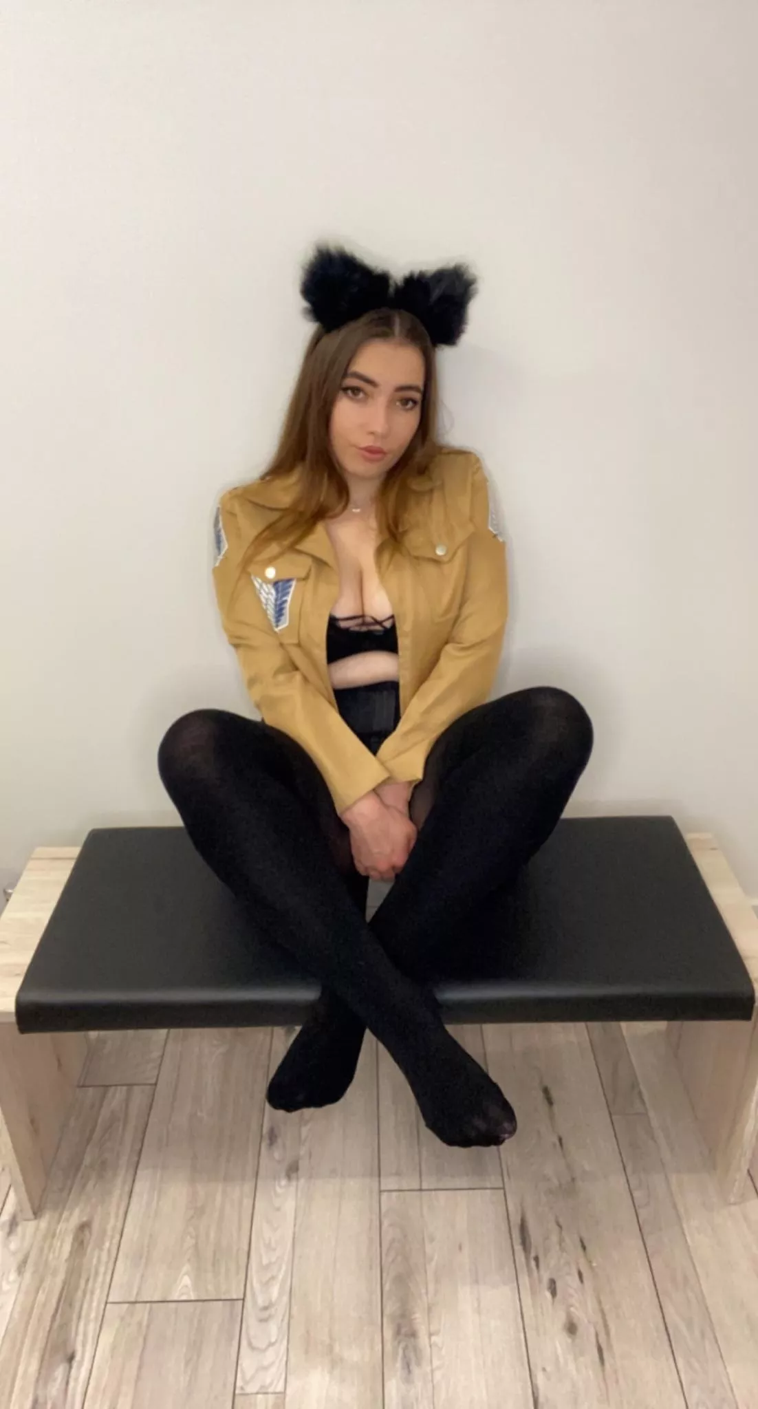 Can you pat me please? posted by Tuliplavy