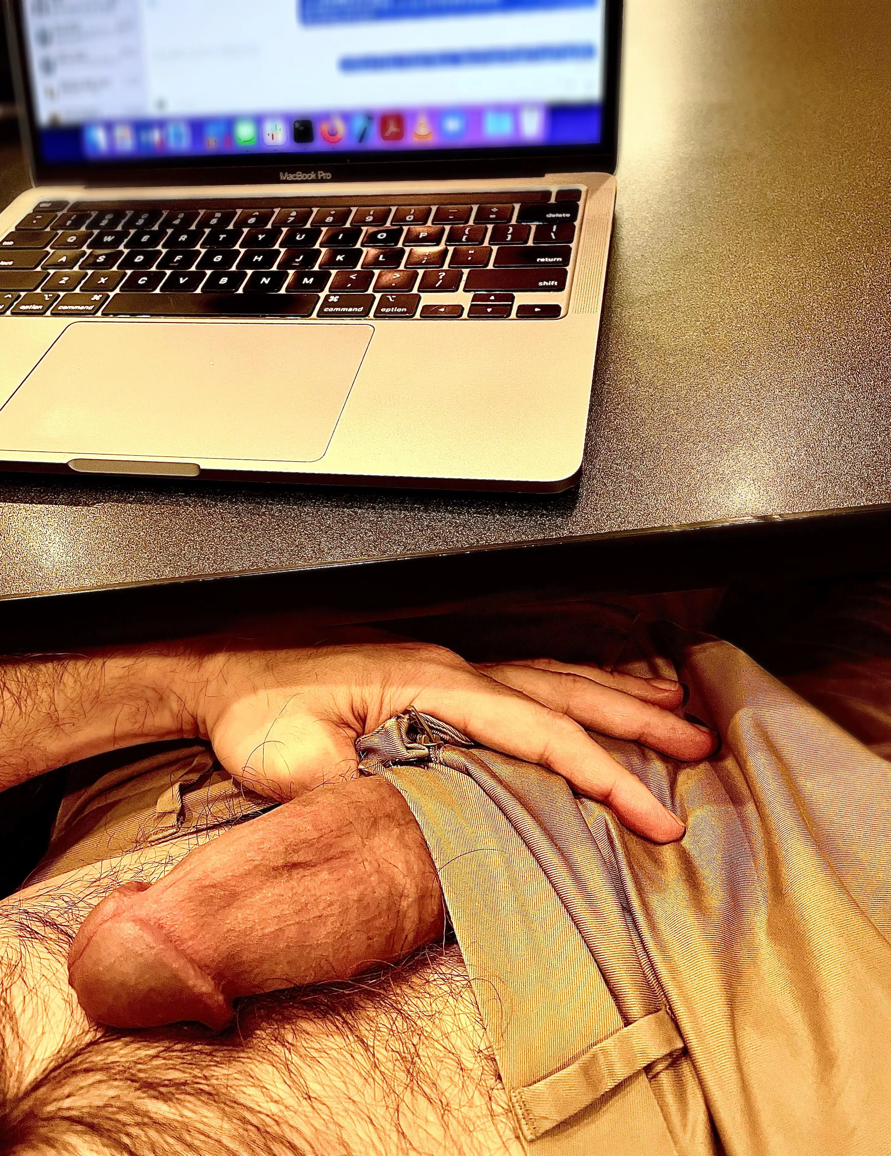 Can you please come to the conference room for a little dictation? posted by i_heart_boobs_123