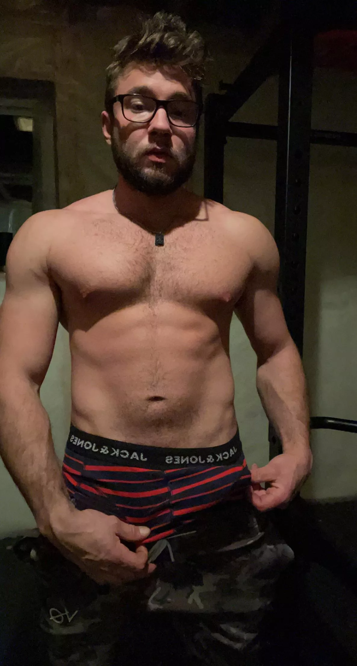 Can you see it ? 😈 posted by dubstepdaddyx