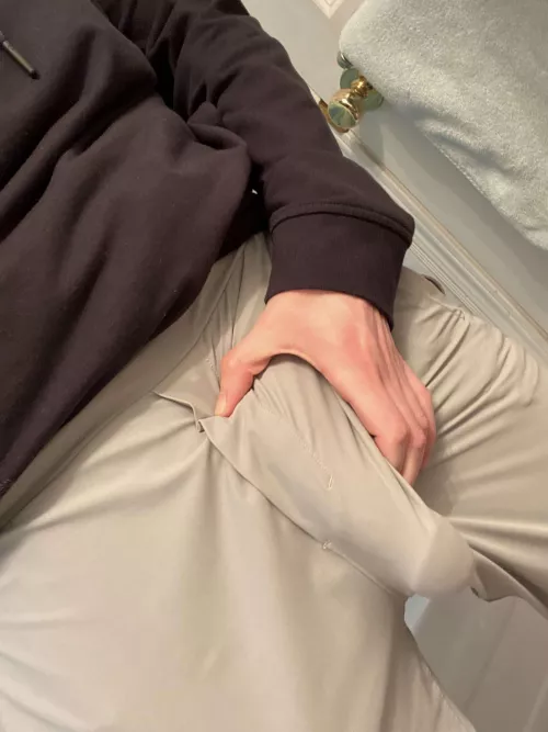 Can you see my head? by longestcracker