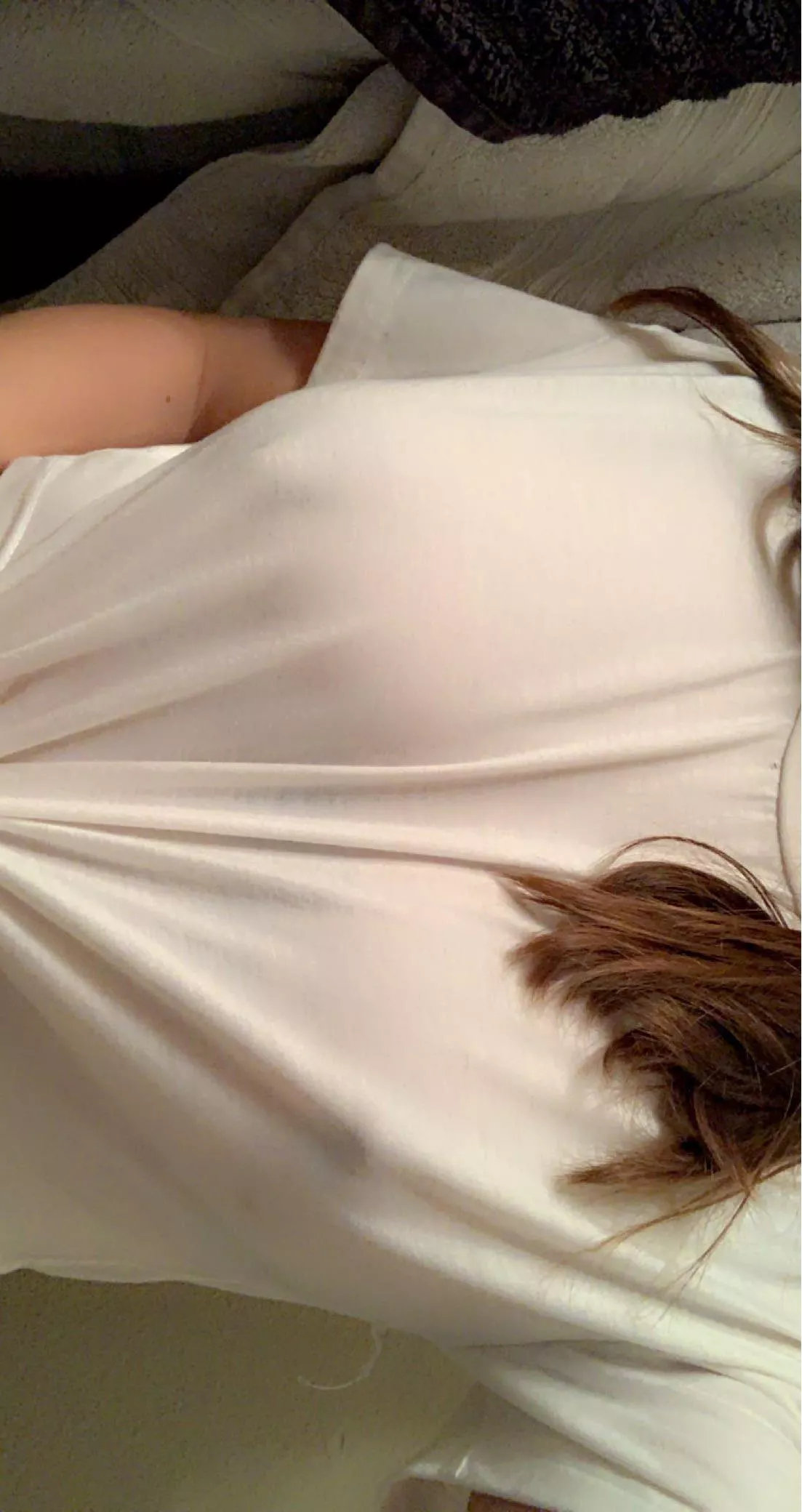 Can you see my nipples in this shirt? posted by butterflybae_01