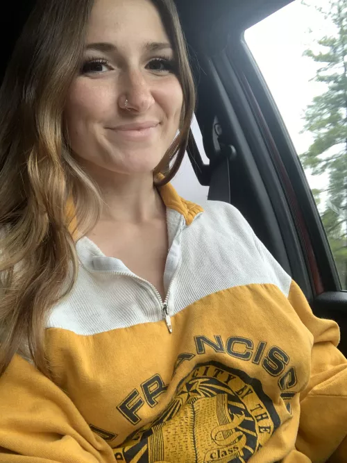 Can you see my nipples through my sweatshirt? by Aubxbre