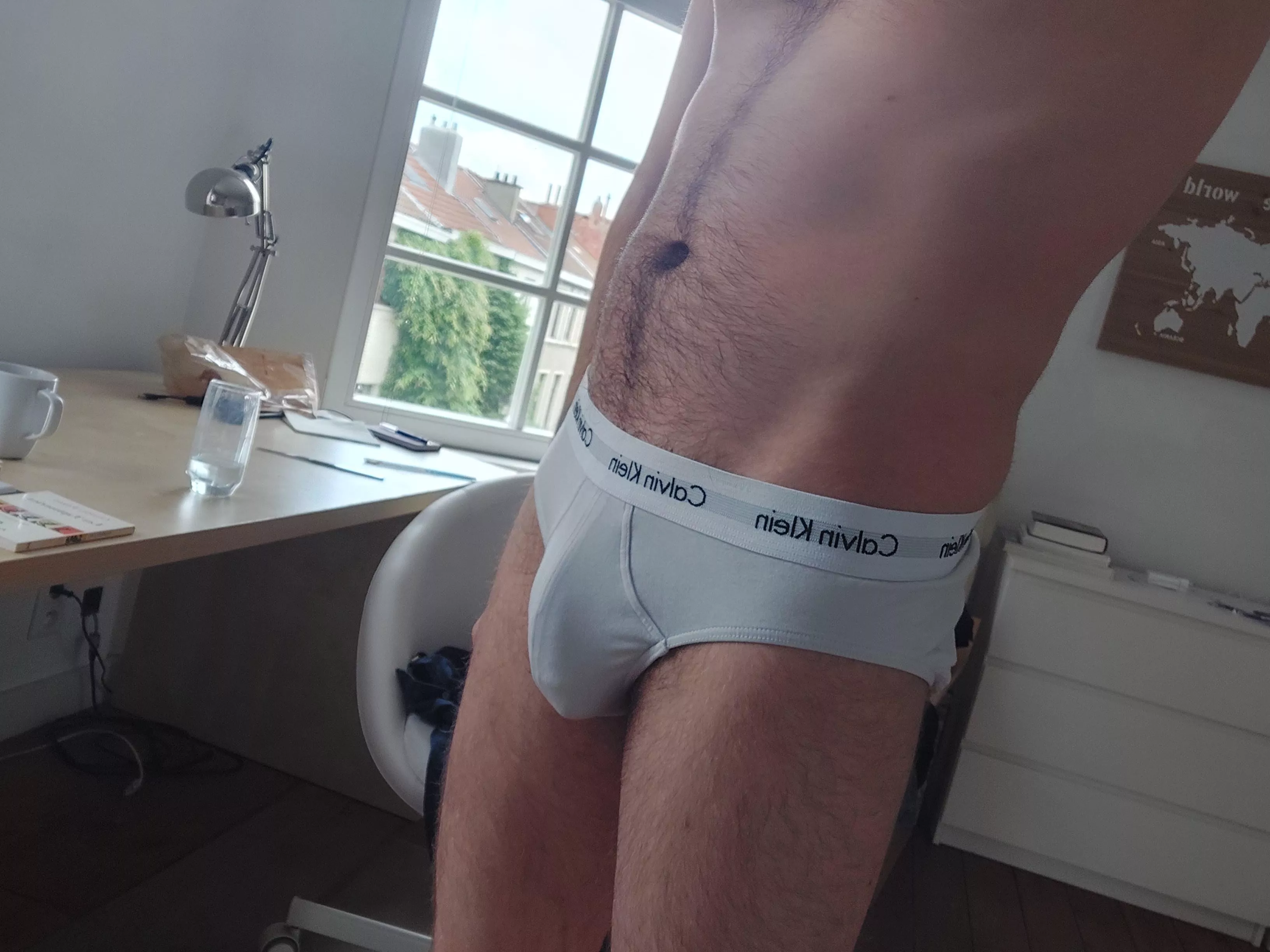 Can you see the head through my underwear? posted by Ok-Enthusiasm-4179