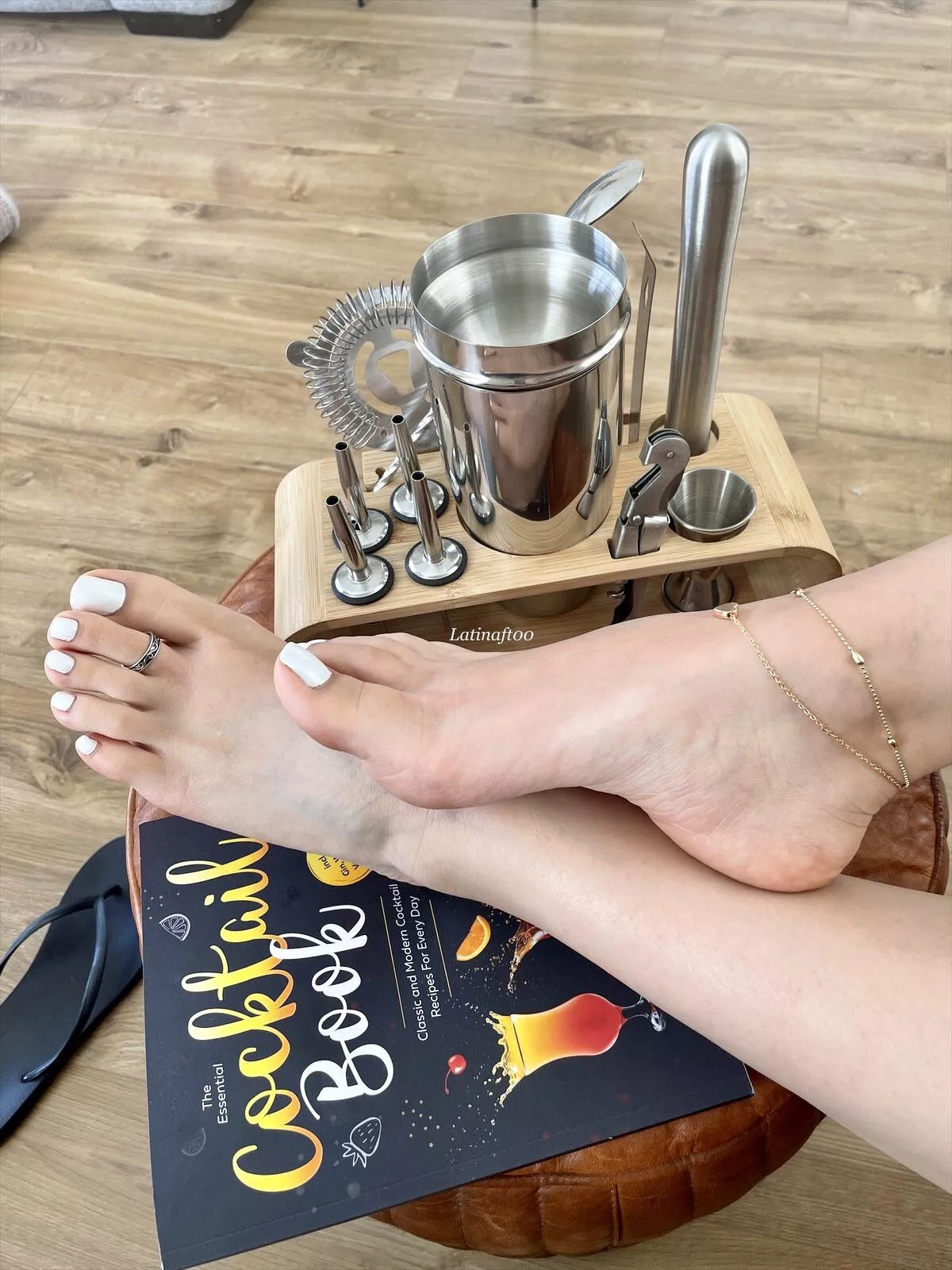 Can you see the potential for this to turn NSFW? posted by Latinaft00