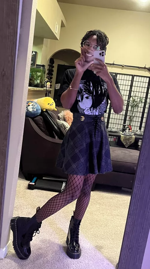 (Can you solve me?) 🖤Goth ⚰️ + 🏴‍☠️ Otaku 🍖 + 🖥️ Gamer 🕹️ +✏️ Artist ⌨️ + 🌸Femboy ⏳ = ? ? (First to correctly guess the hidden meaning for each of those symbols gets a prize!) Good Luck!! by JihmiirDFreecss