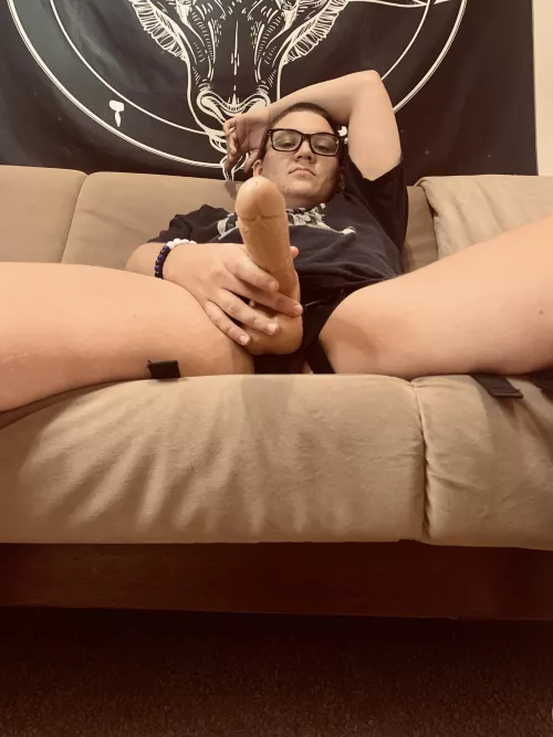 Can you take it all in your throat? 😈 by Levi_Luxxx