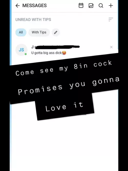 Can you take my 8in tranny cock by tsbarbieee