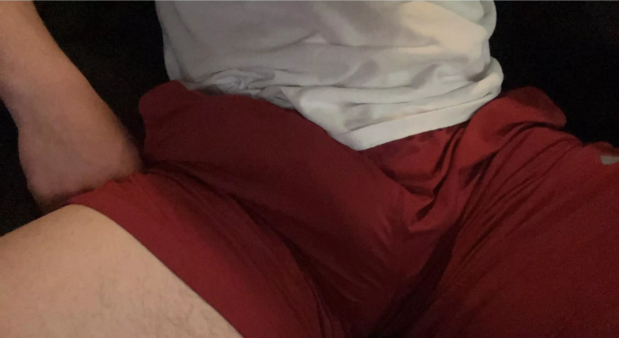 Can you tell I have a thick dick? posted by DeepPressure06