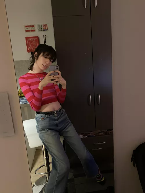 Can you tell I like pink? by SnorlaxiFGC