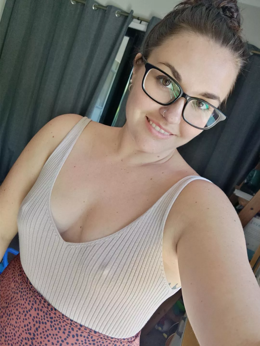 Can you tell I was a little excited that it was hump day? 🤭 posted by emmyr_osa