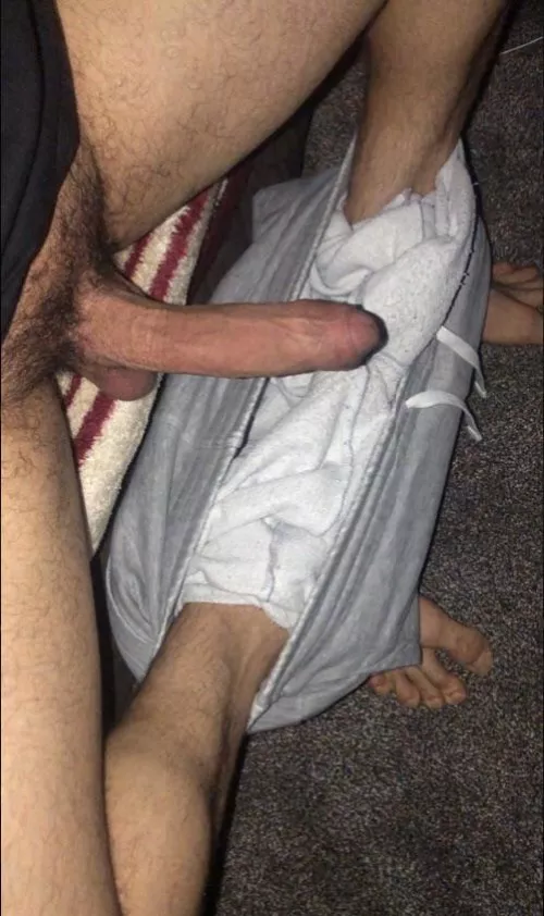 Can you tell I woke up in need of a good milking? by jaydeeznutzz