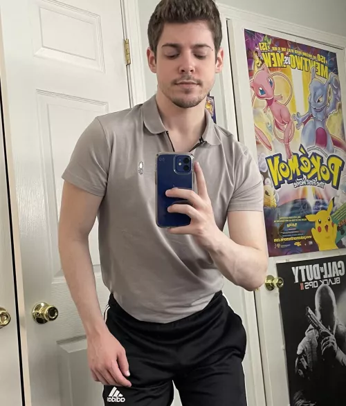 Can you tell I’m a gamer? by casscagex