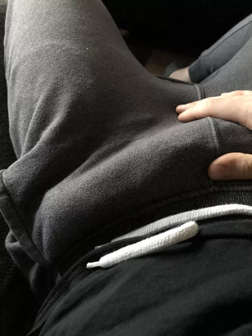 Can you tell I’m a little horny? by PM_MEWHATYOUGOT