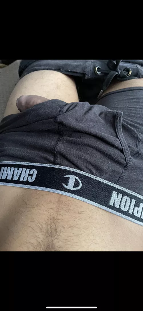 Can you tell I’m horny? by hustler212