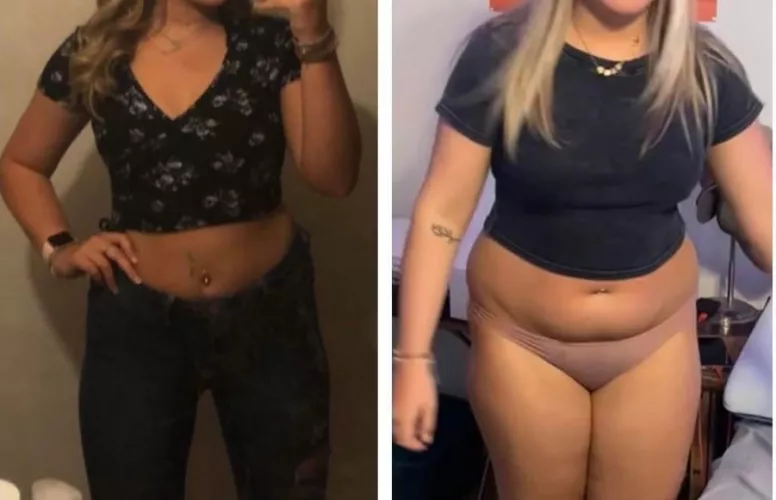 Can you tell I’ve put on some weight?? by keaton932