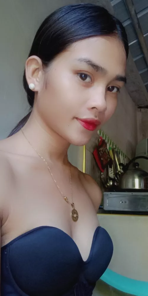 Can you tell me how I look? by Chachai21