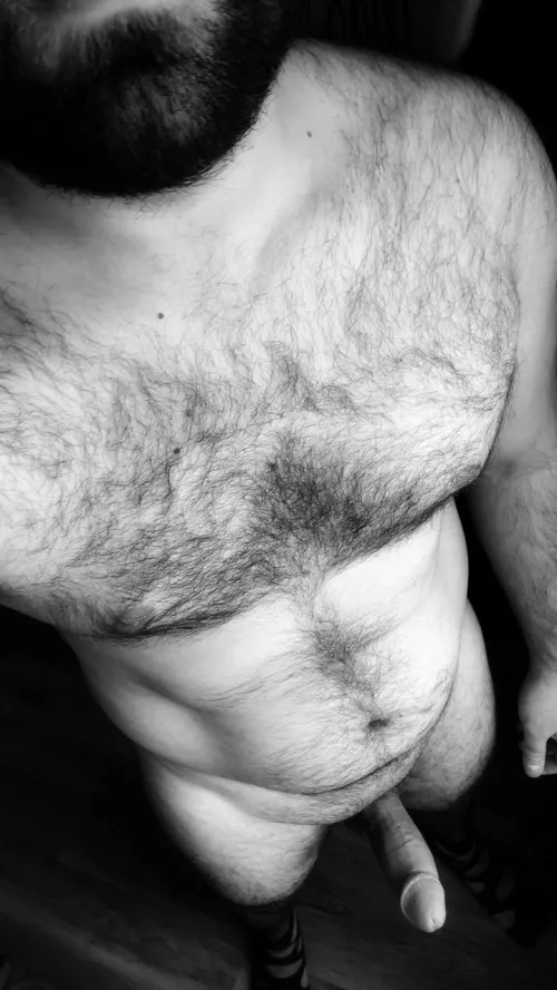 Can you tell that I had a good day? by public_bar_runner