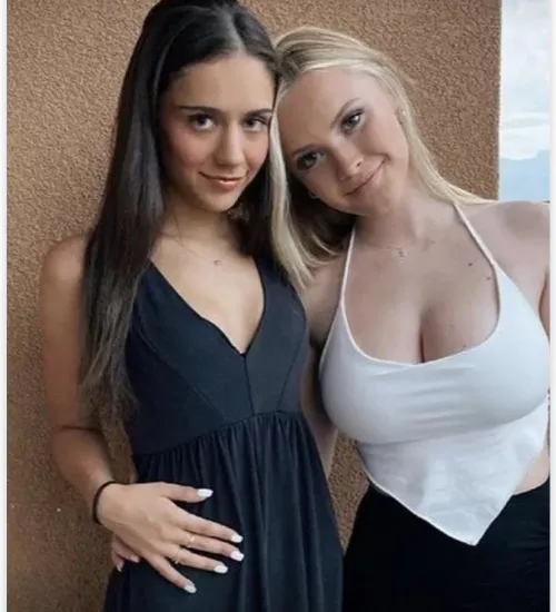 Can you tell what she’s thinking? by licky-sticky