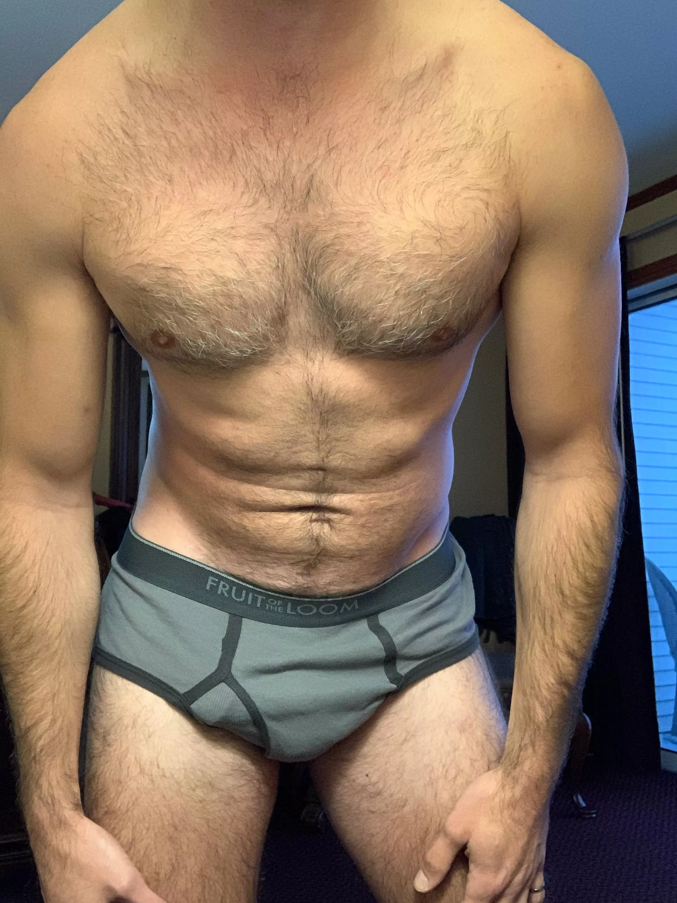 Can you tell where the tip is? ;) posted by Flashy-Usual-7228