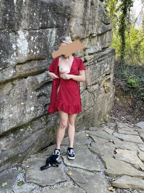 Can you tell why this is my favorite dress? by alexandra_ivers