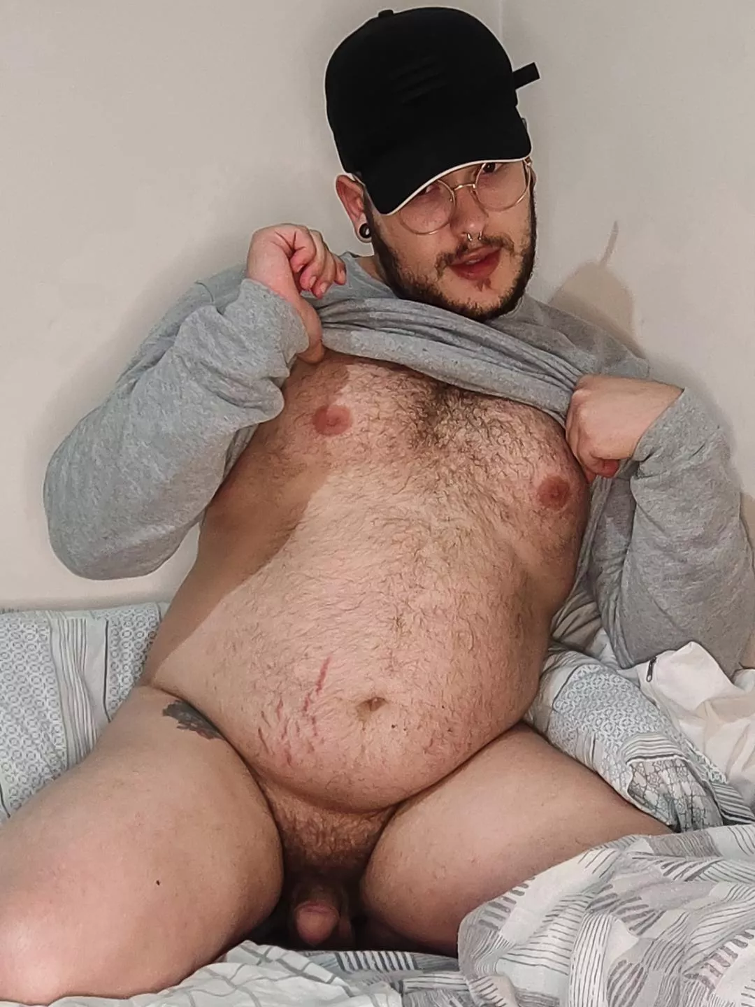 Can you warm me up? 🥺 posted by babybrinde