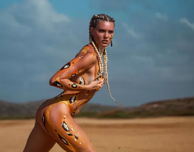 Canadian pole vaulter Alysha Newman by Admirateur1