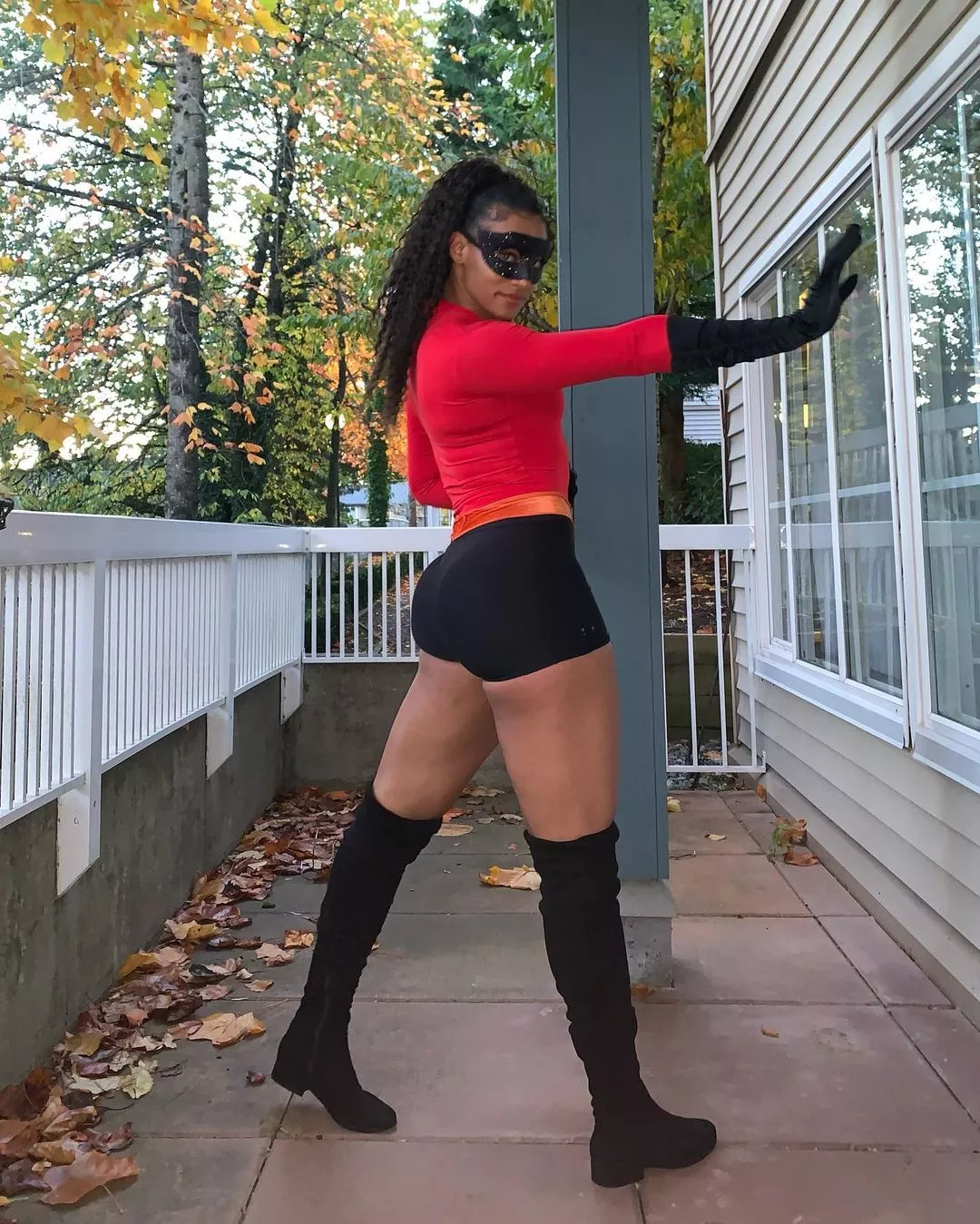 Canadian rugby player Olivia De Couvreur posted by Admirateur1