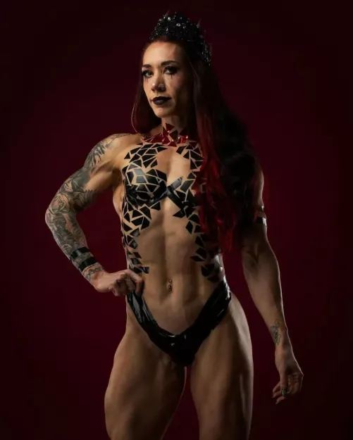 Candace Richardson by Master_Rignolo