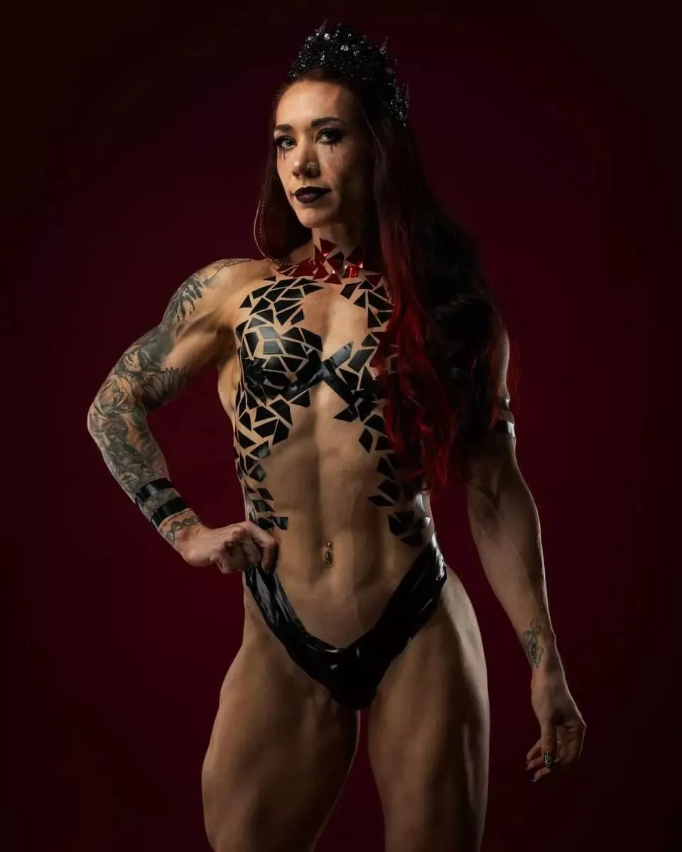 Candace Richardson posted by Master_Rignolo