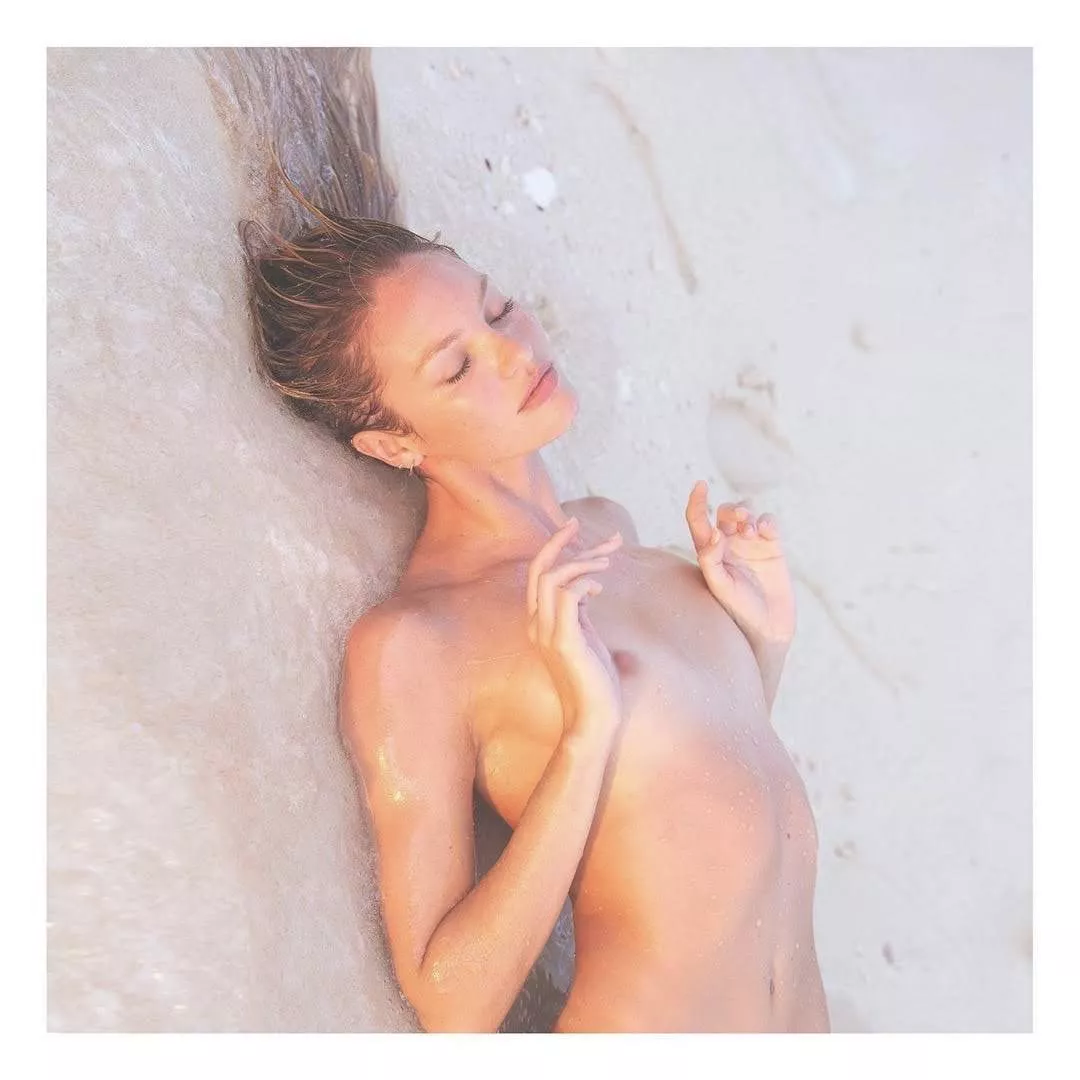 Candice Swanepoel posted by HistoricalTwist9038