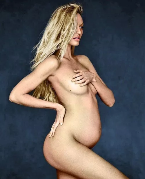 Candice Swanepoel by Double-Sir1987