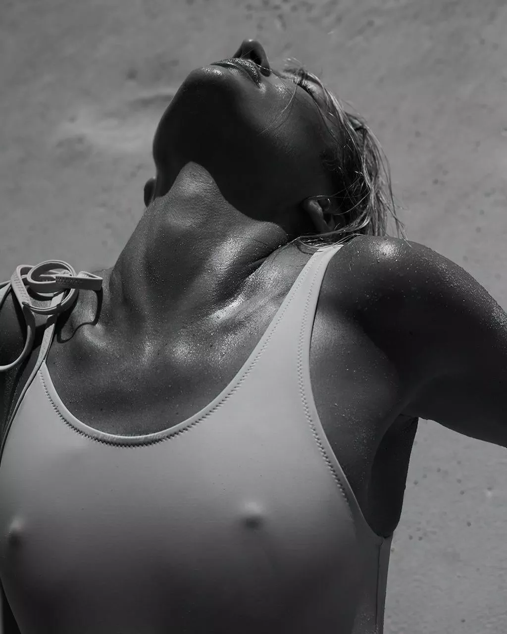 Candice Swanepoel posted by curiousbowling