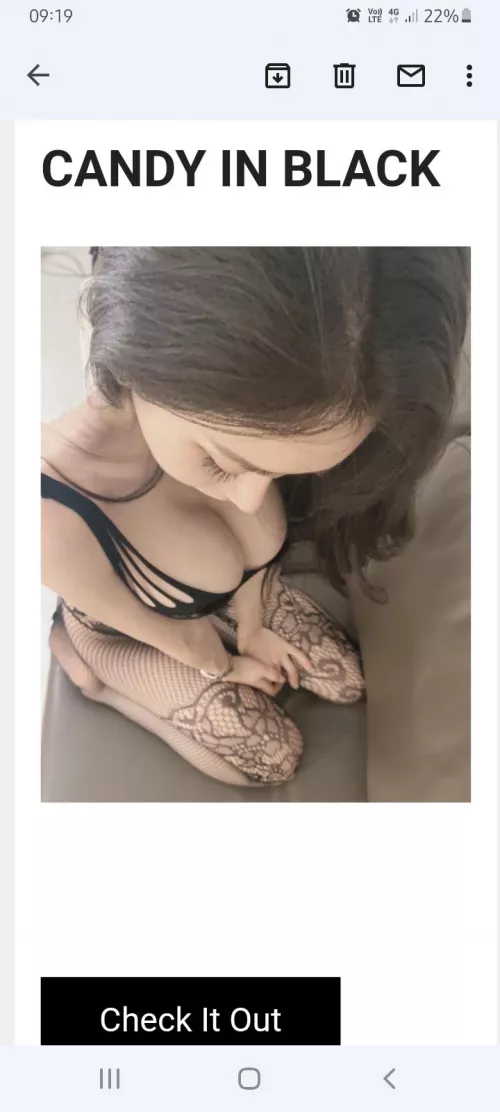 Candyseul by Negative-Pen-8657