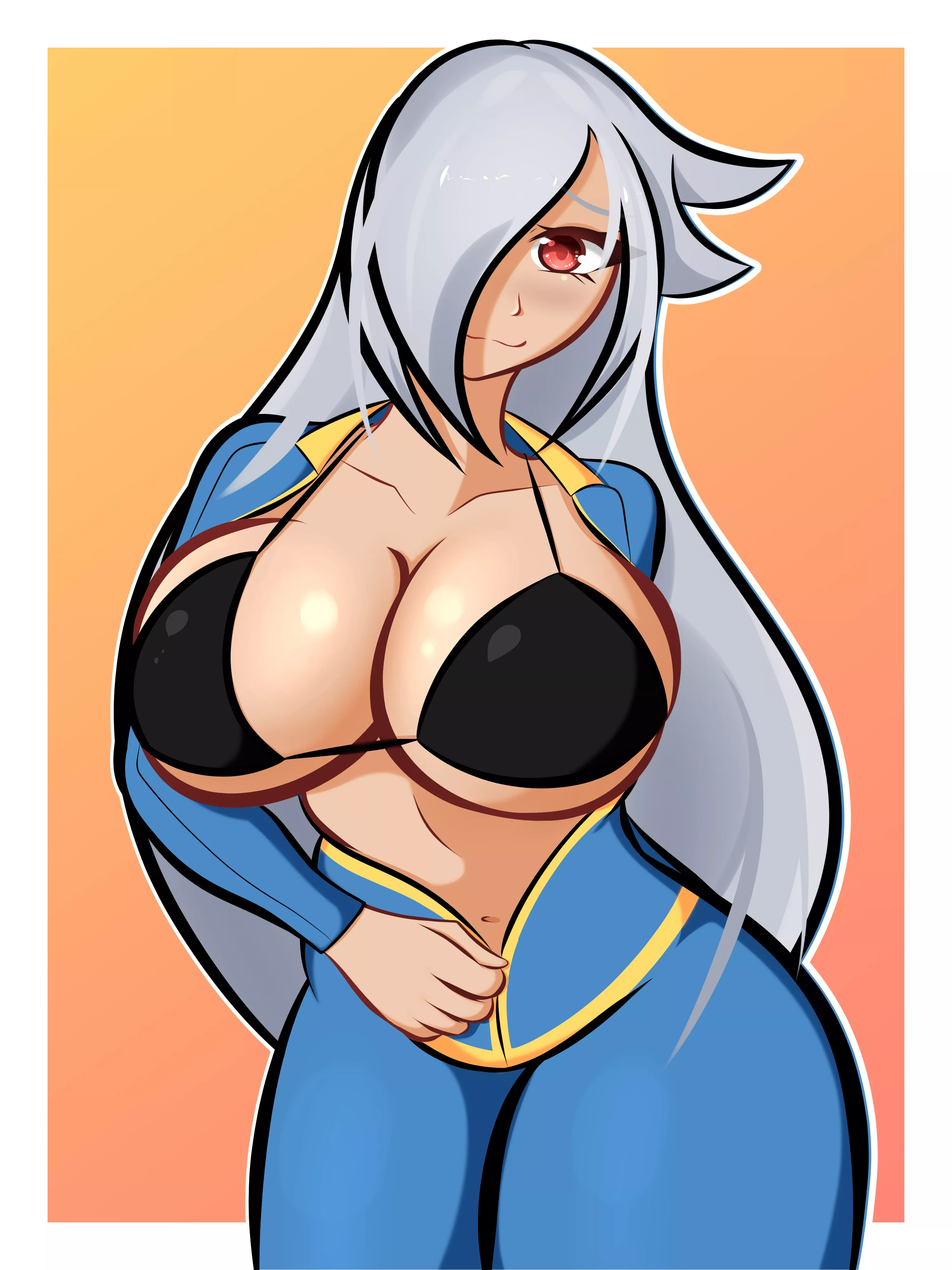 Cannot contain the fallout [OC] posted by ReversygolohcysP