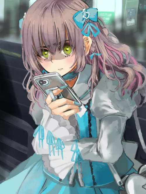 Can't a boi crossdress in peace? by pedoro_pedoro