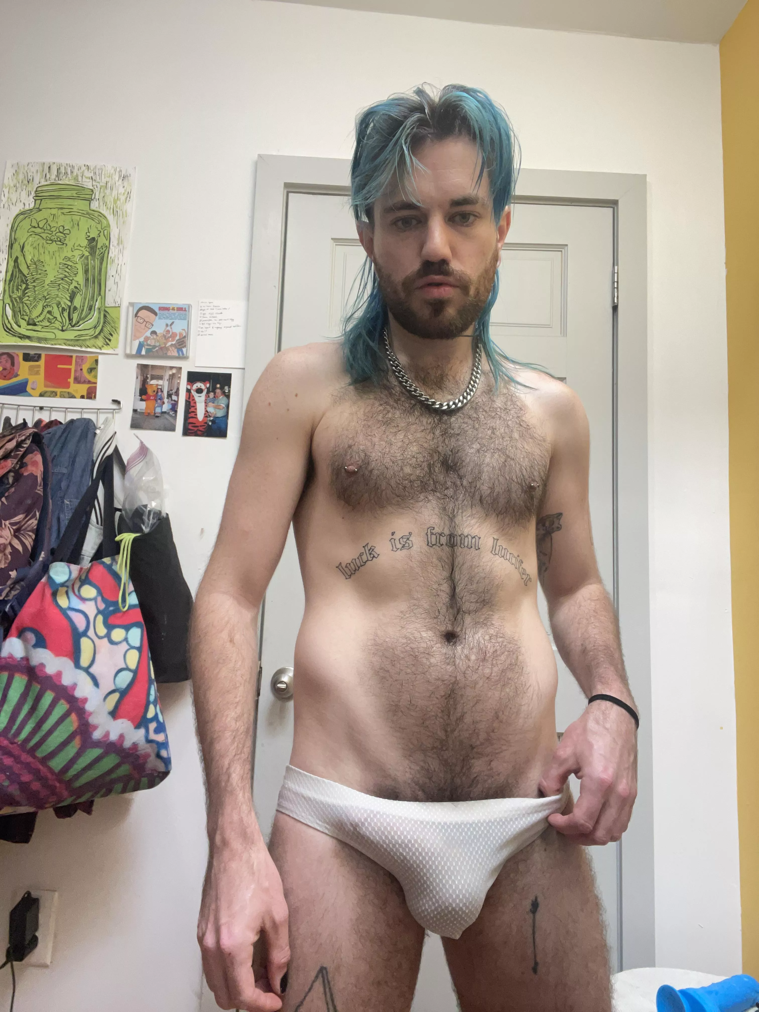 Can’t be contained posted by MostAd6152