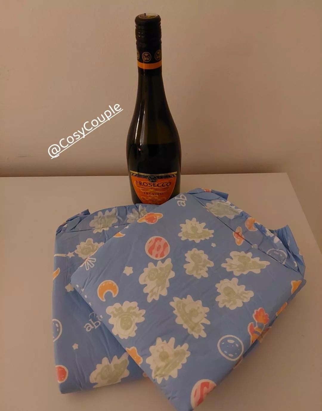 Can't beat a quiet night in 😍 posted by CosyCouple