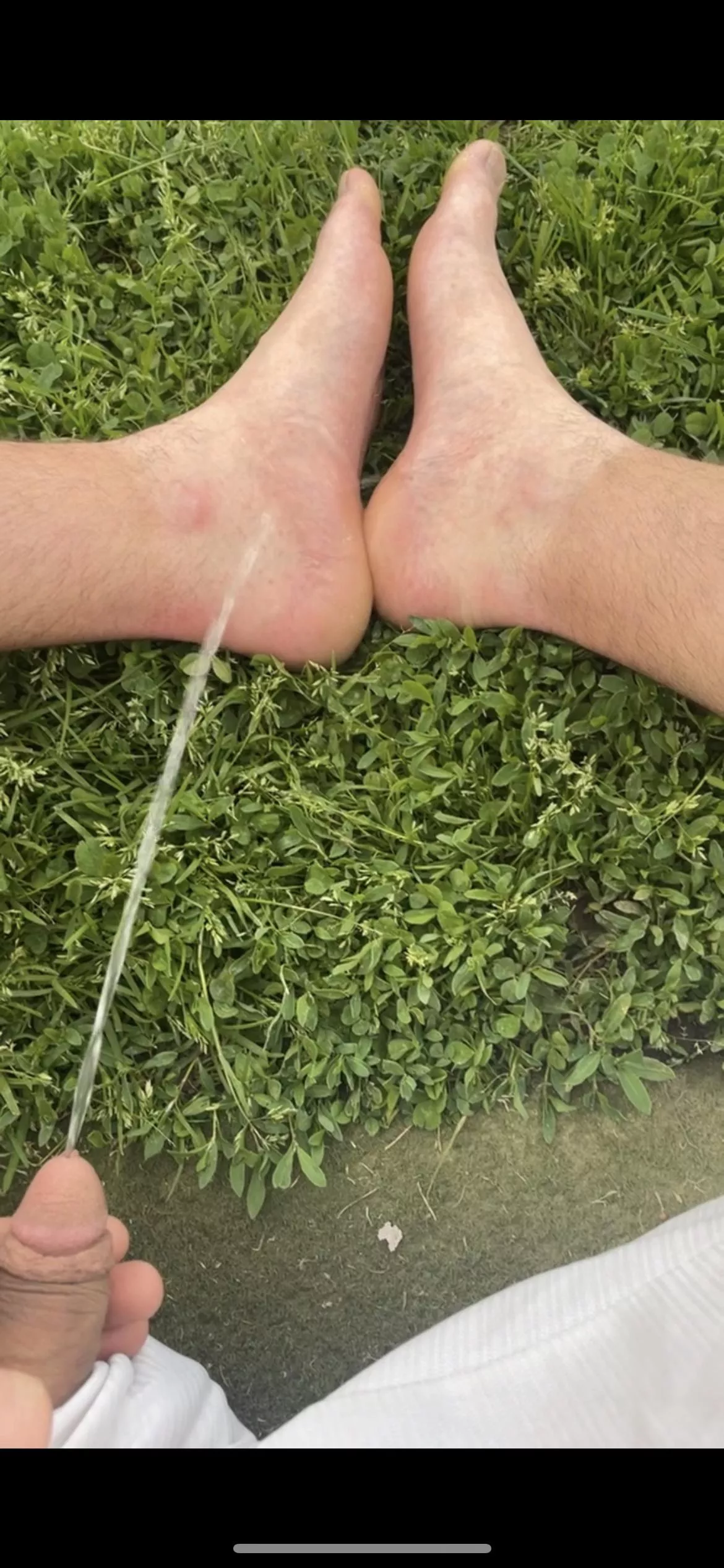 can’t believe i did this in public 🙈🙈 posted by haslub99